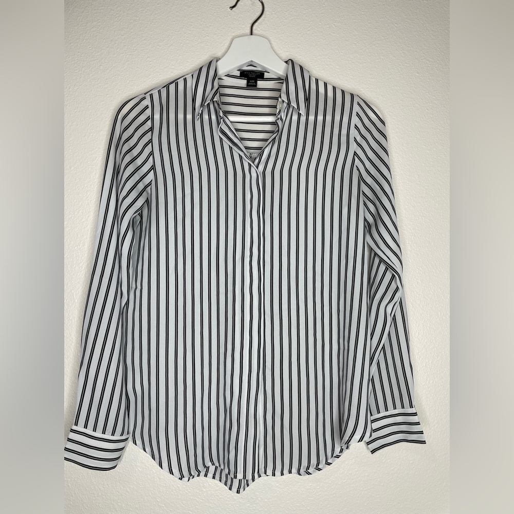 Stripped Blouse